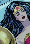 Sensational Wonder Woman #1-#2: 1